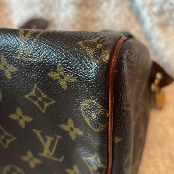 Price drop!! Authentic Louis Vuitton Speedy 25 - Handbag - Picture 14 of 17